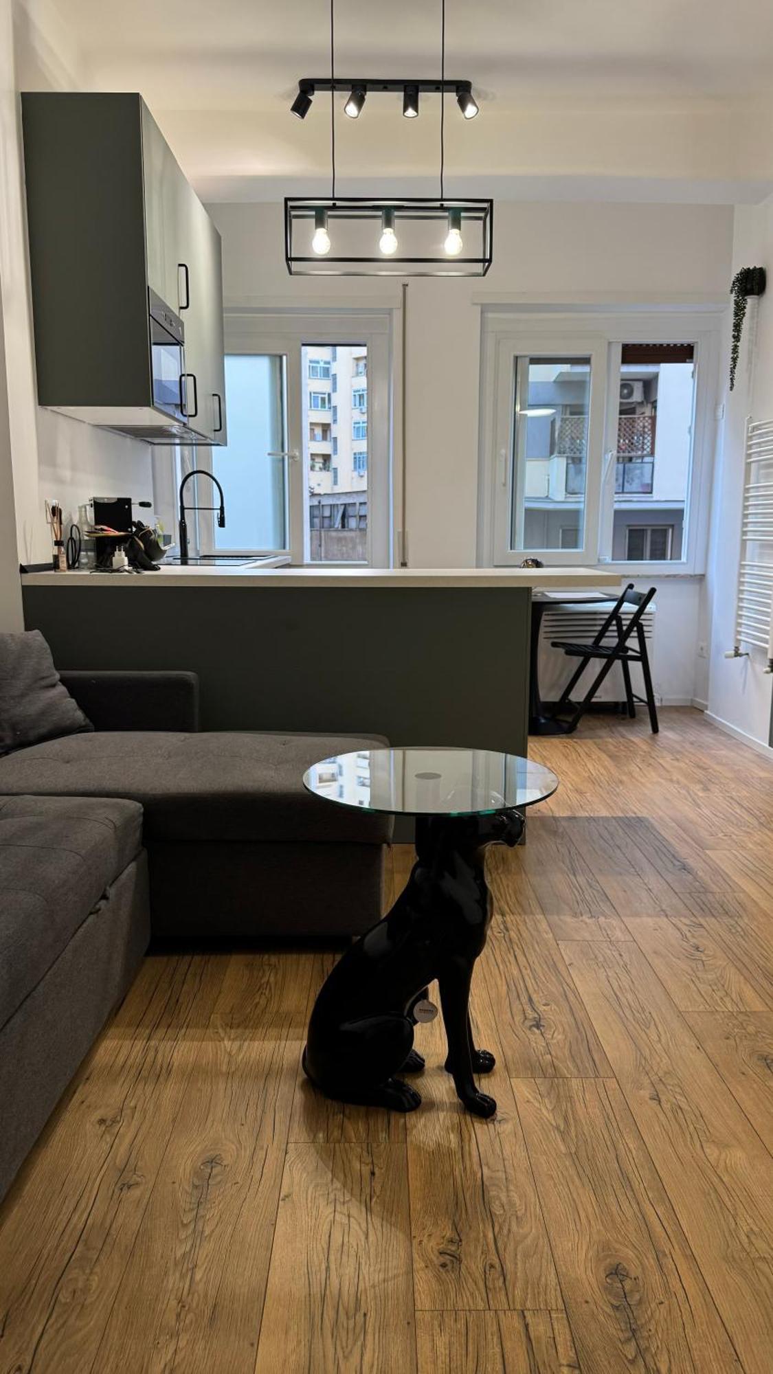 Apartamento La Domus, Luxury
